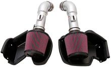 Load image into Gallery viewer, K&amp;N 09-10+Nissan/Infiniti 370z/G37 V6-3.7L Typhoon Intake - 69-7078TS