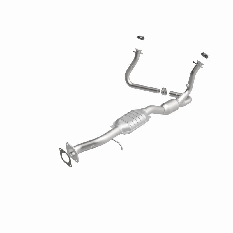 MagnaFlow Direct Fit Catalytic Converter 01-05 Chevy Blazer 4.3L 4WD - 49897