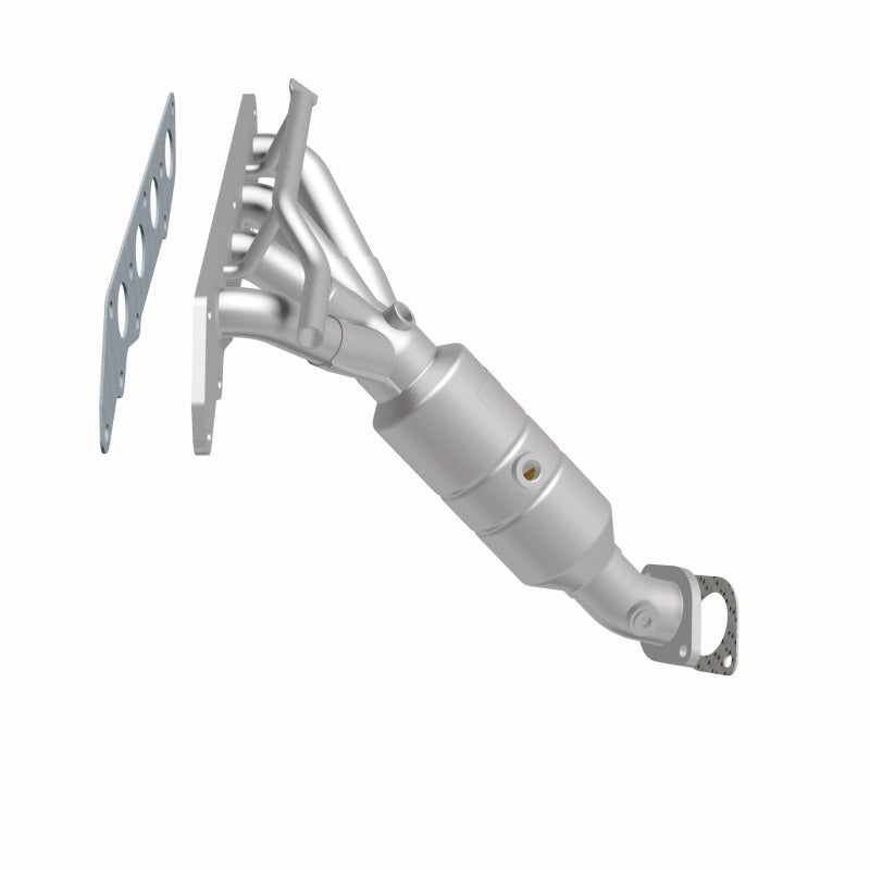 MagnaFlow Direct Fit Catalytic Converter 07 Ford Focus 2.0L Manifold **CA Emissions** - 49842