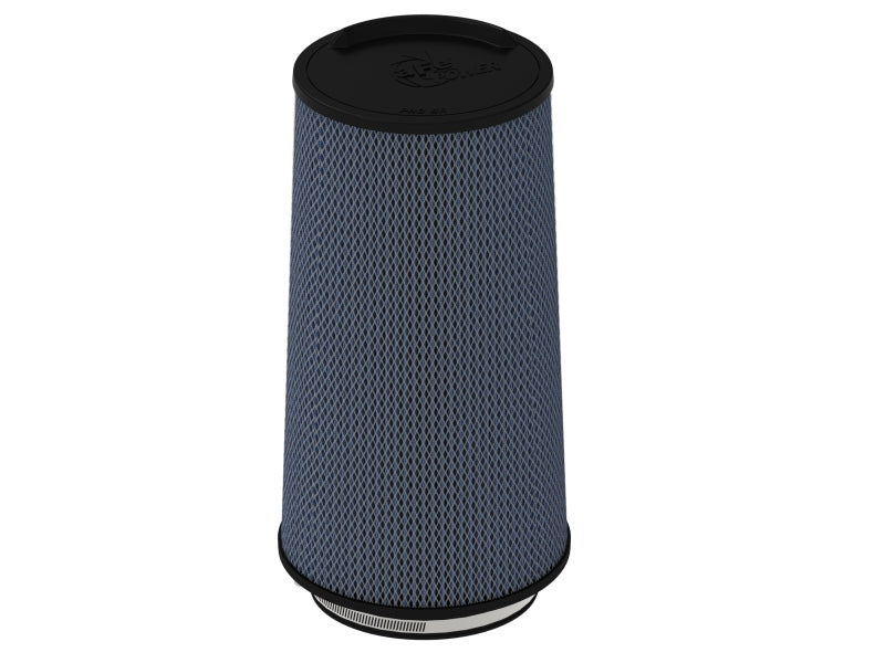 aFe Magnum FLOW Universal Pro 5R Air Filter (6.75x5)in F (9.25x7.5)in B (7.75x6)in T x 18in H - 24-90202R