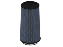 Load image into Gallery viewer, aFe Magnum FLOW Universal Pro 5R Air Filter (6.75x5)in F (9.25x7.5)in B (7.75x6)in T x 18in H - 24-90202R