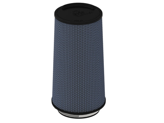 aFe Magnum FLOW Universal Pro 5R Air Filter (6.75x5)in F (9.25x7.5)in B (7.75x6)in T x 18in H - 24-90202R