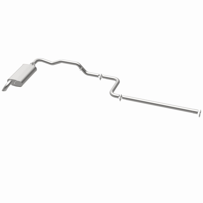 MagnaFlow BRE Exhaust Kit 95-99 Dodge Neon 2.0L - 106-0484