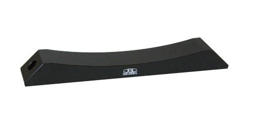 BLOX Racing 00-03 Honda S2000 AP1 Tunnel Brace - Black - BXSS-20510-BK