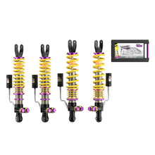 Load image into Gallery viewer, KW V5 COILOVER BUNDLE LAMBORGHINI AVENTADOR SVJ WITHOUT ELECTRONIC DAMPERS - 30911012