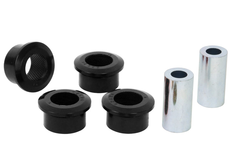 Whiteline Plus 8/06-8/09 Pontiac G8 / 10+ Chevy Camaro Rear Inner Toe Arm Bushing Kit - W63157