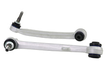 Load image into Gallery viewer, Whiteline 15-18 BMW M3 / 15-20 M4 / 16-21 M2 Front Lower Control Arm - KTA286
