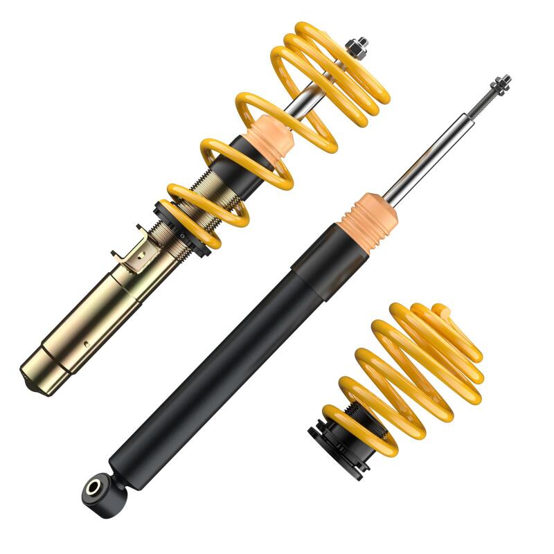 ST XA Height & Rebound Adjustable Coilovers 01-06 BMW 3 Series / E46 M3 Coupe/Convertible - 18220023