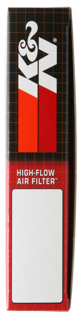 K&N 2019 Mercedes Benz E350 L4-2.0L F/I Replacement Drop In Air Filter - 33-3142