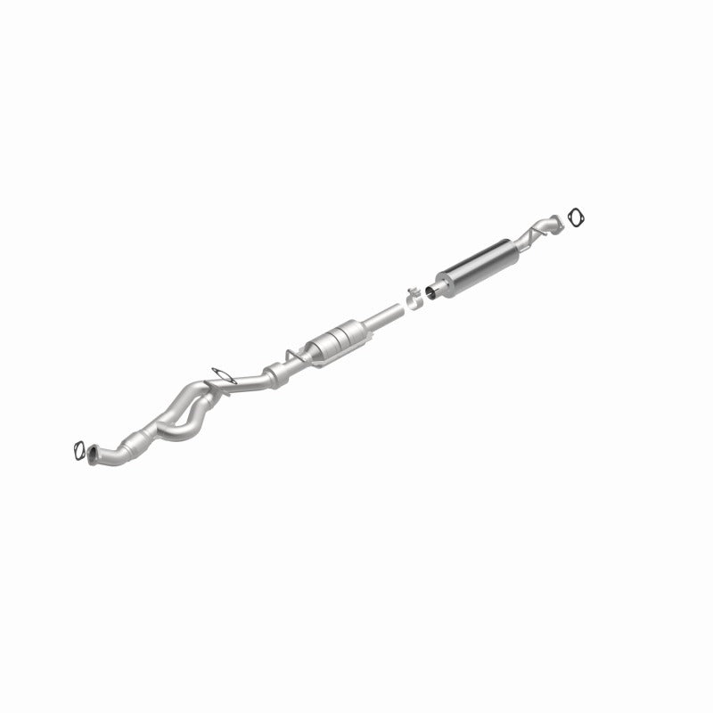 MagnaFlow Conv DF 05-06 Hyundai Santa Fe 2.7L - 24275