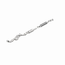 Load image into Gallery viewer, MagnaFlow Direct Fit Catalytic Converter 05-06 Hyundai Santa Fe 2.7L - 51275