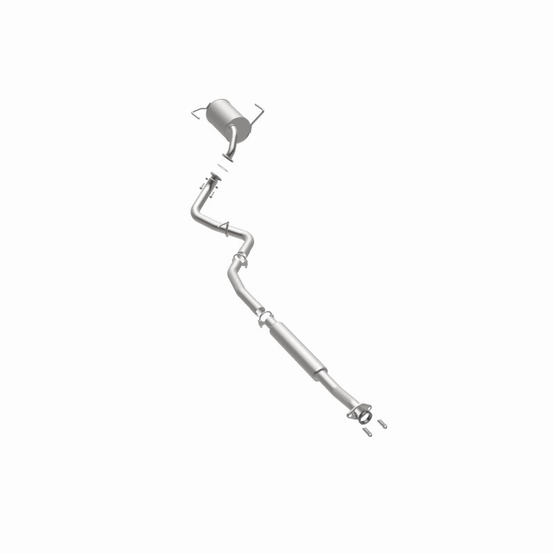 MagnaFlow BRE Exhaust Kit 10-17 Subaru Outback 2.5L - 106-0162