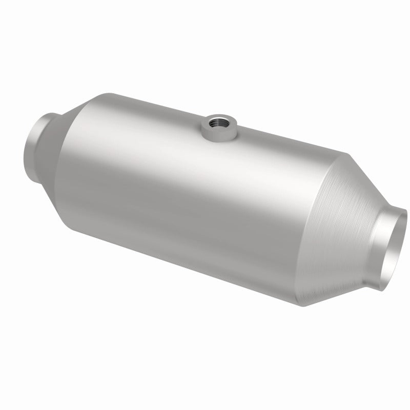MagnaFlow MagnaFlow 2.5 in. OEM Grade Federal / EPA Compliant Universal Catalytic Converter - 51366