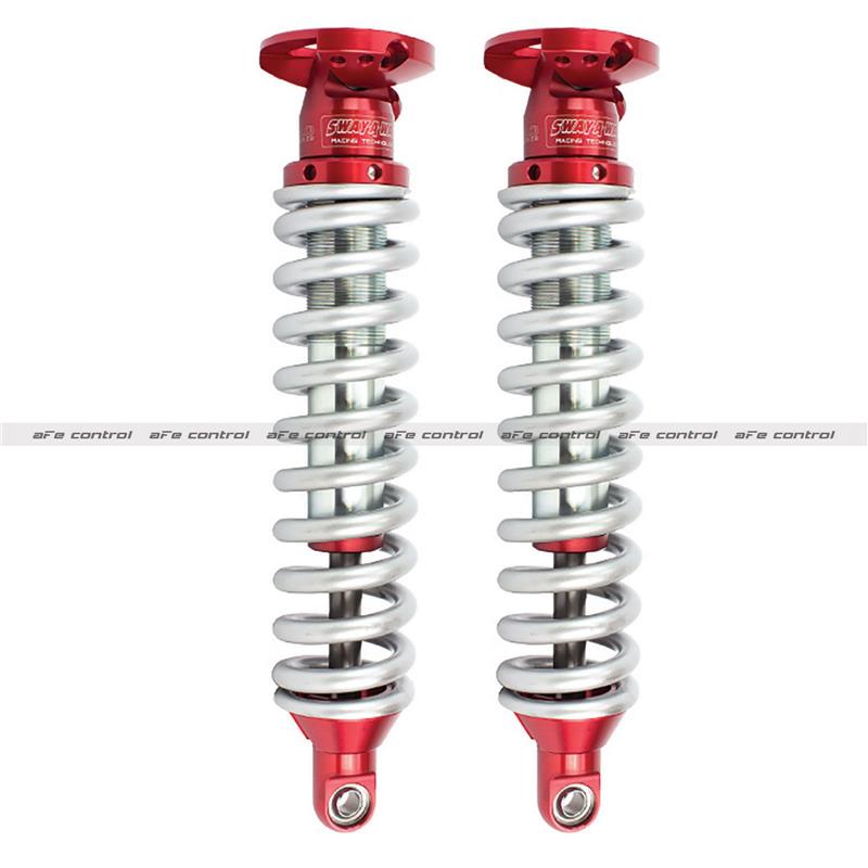 aFe Sway-A-Way 2.5in Front Coil Over Kit 07-14 GM 1500 - 501-5600-01