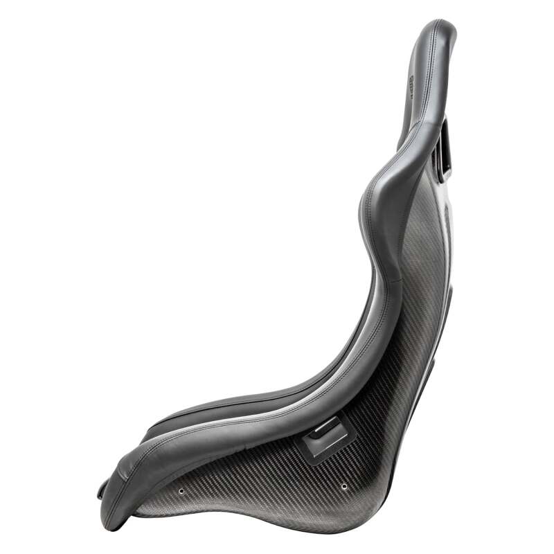 Sparco Seat QRT-C X Carbon Comp Black - 008025XNR