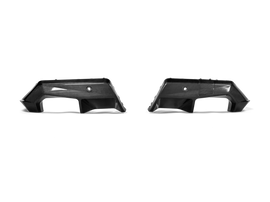 Akrapovic 2024+ BMW M5 (G90) Rear Carbon Fiber Diffuser - High Gloss