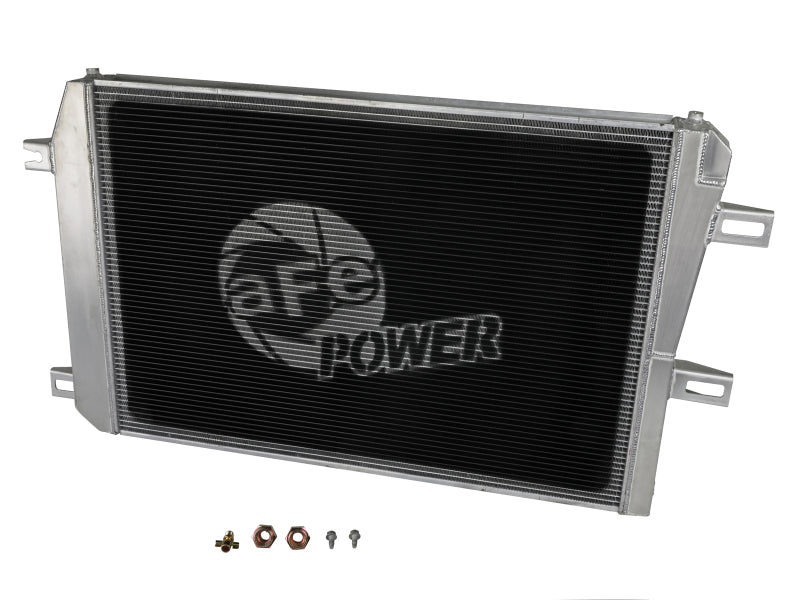 aFe BladeRunner Street Series Tube & Fin Aluminum Radiator 06-10 GM Diesel Trucks 6.6L V8 - 46-52041
