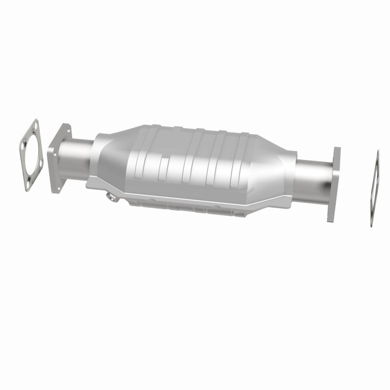 MagnaFlow California Direct Fit Catalytic Conv 75-82 Chevrolet LUV 1.8L / 86-91 Isuzu Trooper 2.3L - 3391652