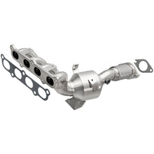 Load image into Gallery viewer, MagnaFlow Direct Fit Catalytic Converter 2011 Ford Fiesta 1.6L 4 - 49552
