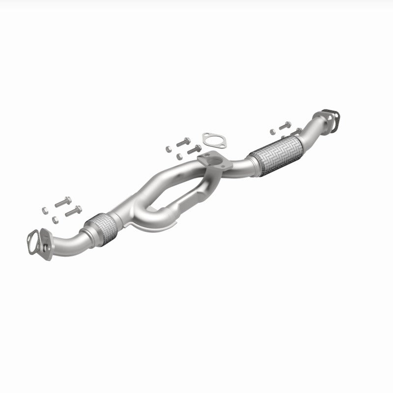 BRE Exhaust 05-10 Sportage Tucson 2.7L Front Pipe Kit - 107-0130