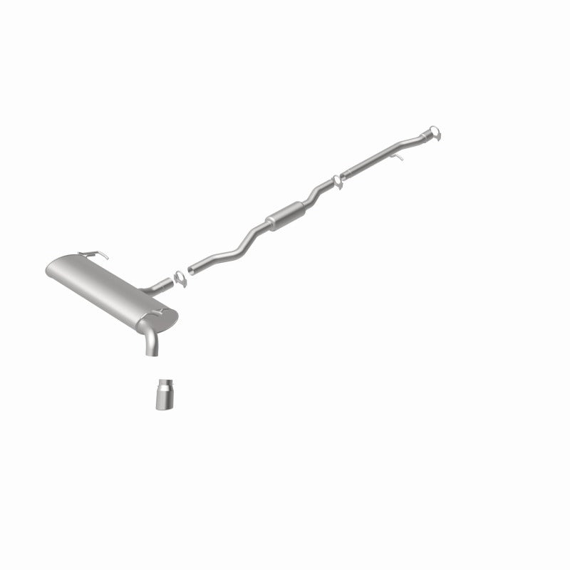 MagnaFlow BRE Exhaust Kit 07-11 Jeep Patriot Compass 2.4L - 106-0463