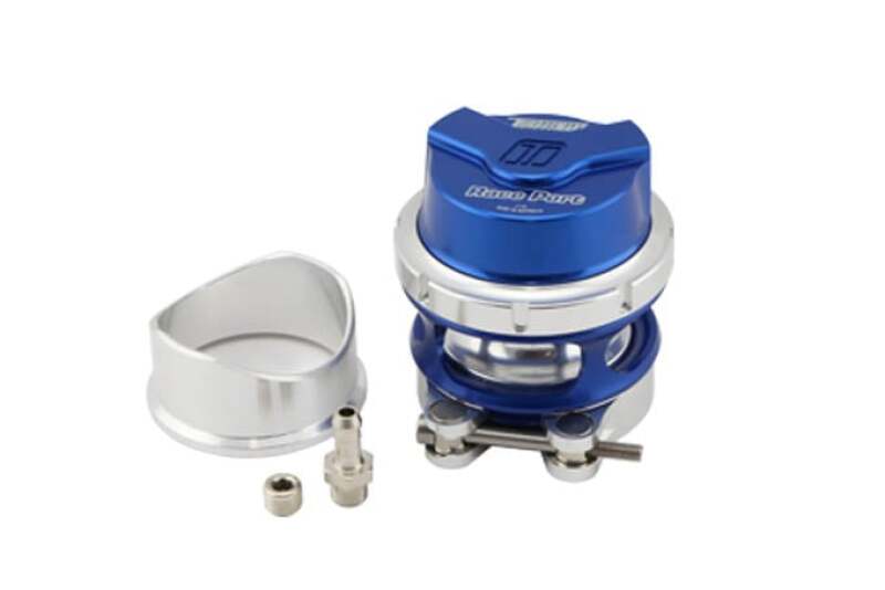 Turbosmart BOV RacePort - Blue - Gen V - TS-0204-1131