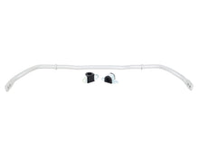 Load image into Gallery viewer, Whiteline 2023+ Toyota GR Corolla Front 27mm Sway Bar - BTF107Z