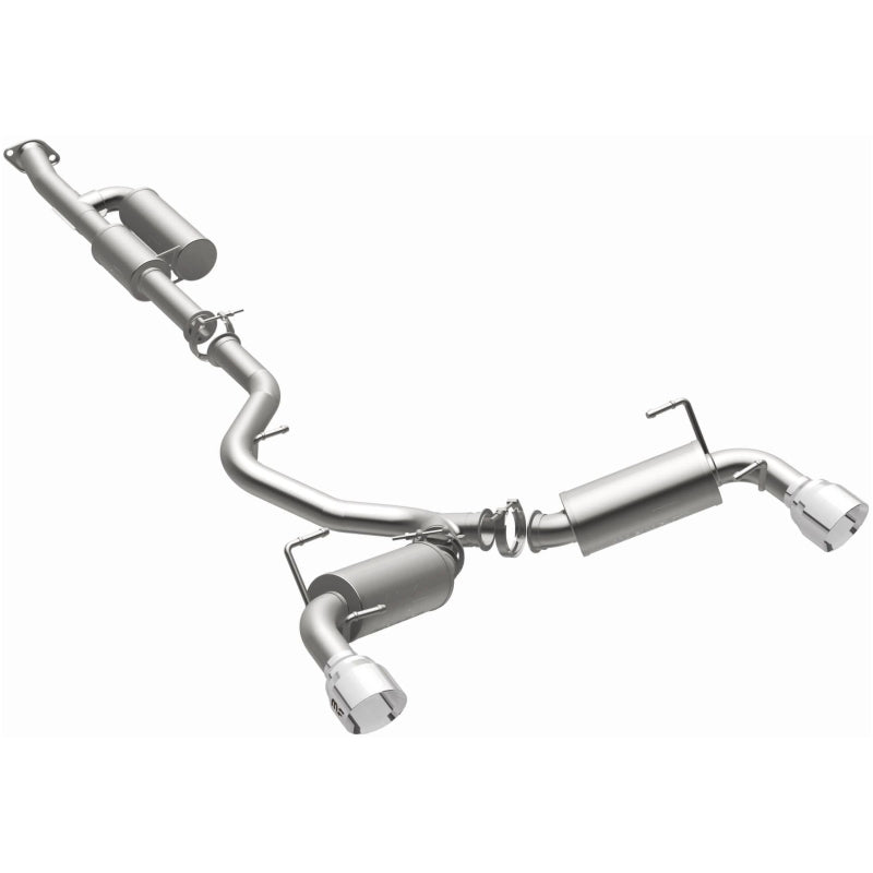 Magnaflow 17-22 Subaru BRZ/Scion FR-S/Toyota GT86 NEO Cat-Back Exhaust System - 19595