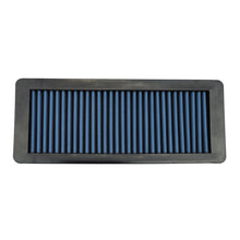Load image into Gallery viewer, Injen SuperNano-Web Air Filter 14.25in x 5.75in x 1.5in Tall Panel Filter - X-1061-BB