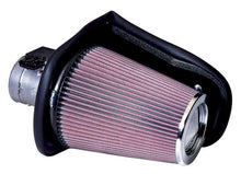 Load image into Gallery viewer, K&amp;N 03-04 Ford Mustang SVT Cobra V8-4.6L DOHC S/C Performance Intake Kit - 57-2545
