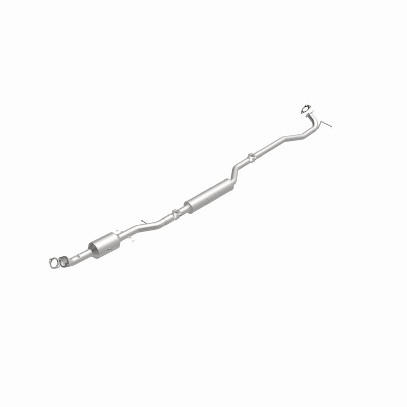MagnaFlow Direct Fit Catalytic Converter 2011-2013 Outlander L4 2.4 OEM Underbody - 21-239