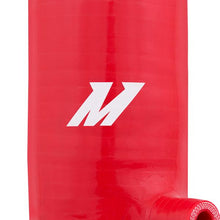 Load image into Gallery viewer, Mishimoto 12-14 Subaru BRZ / 12-14 Scion FR-S / 12-14 Toyota GT86 Silicone Induction Hose - Red - MMHOSE-BRZ-13IRD
