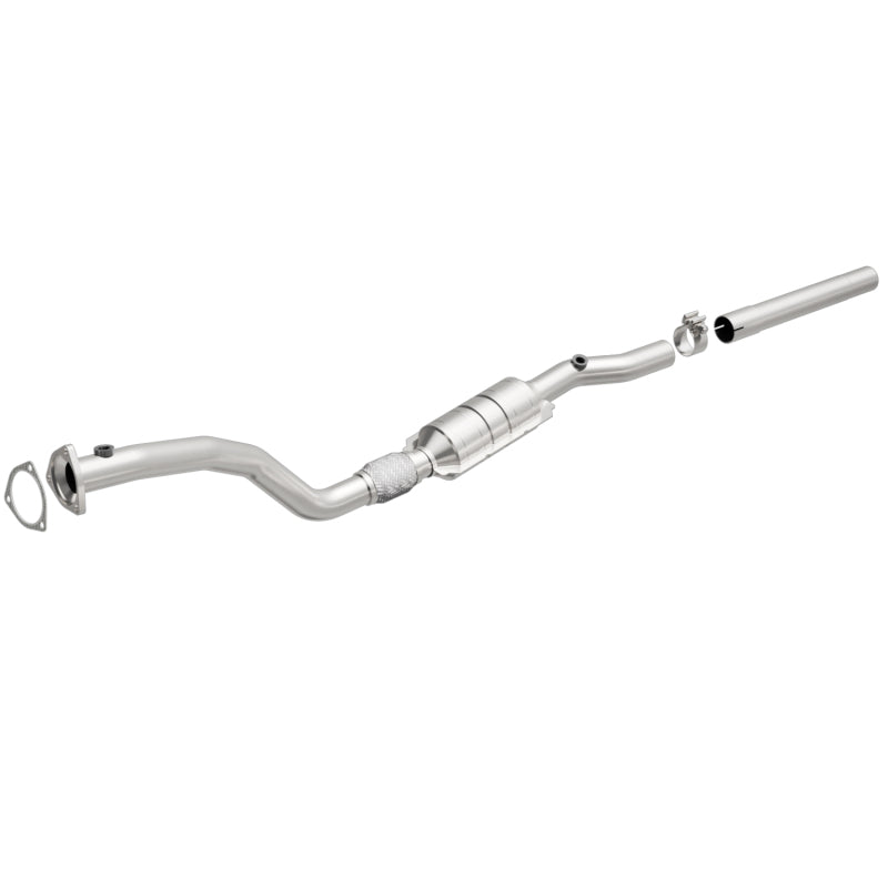 MagnaFlow Direct Fit Catalytic Converter 96-99 Audi A4/A4 Quattro 2.8L P/S (49 State) - 22963