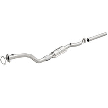 Load image into Gallery viewer, MagnaFlow Direct Fit Catalytic Converter 96-99 Audi A4/A4 Quattro 2.8L P/S (49 State) - 22963