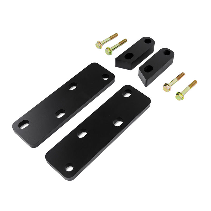 MBRP 11 Chevy Camaro Convertible Reinforcement Brace Spacer Kit - AD1710