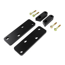 Load image into Gallery viewer, MBRP 11 Chevy Camaro Convertible Reinforcement Brace Spacer Kit - AD1710