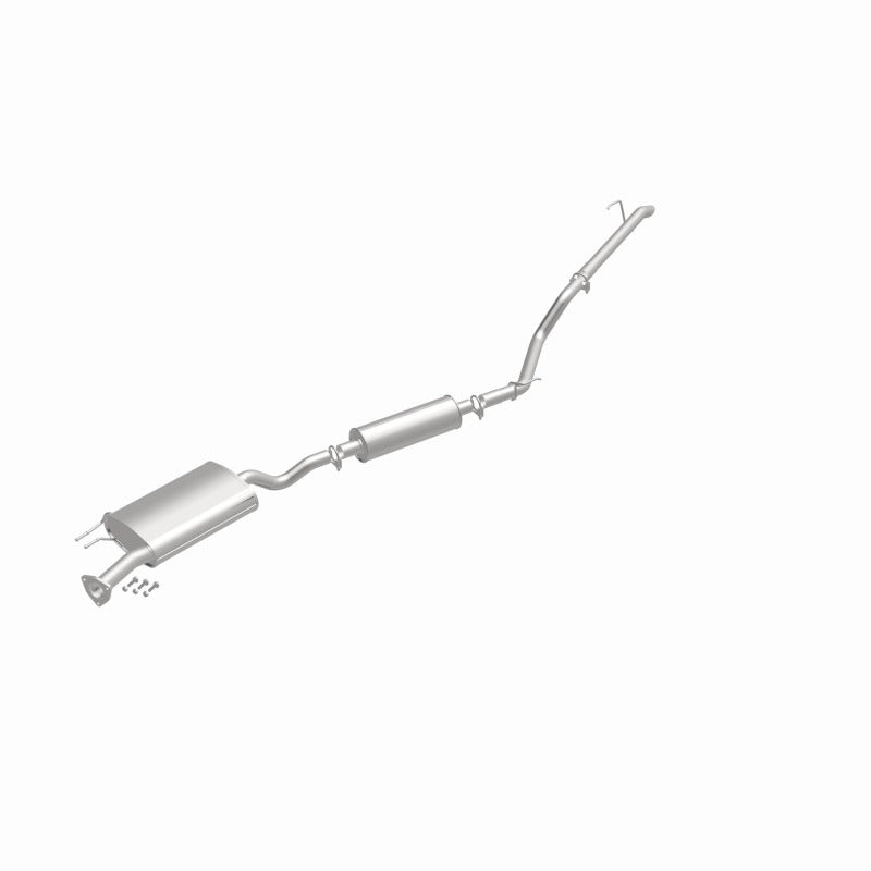 MagnaFlow BRE Exhaust Kit 14-16 Acura MDX 3.5L - 106-0840