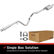 Load image into Gallery viewer, MagnaFlow BRE Exhaust Kit 05-10 Cobalt G5 2.2L - 106-0770