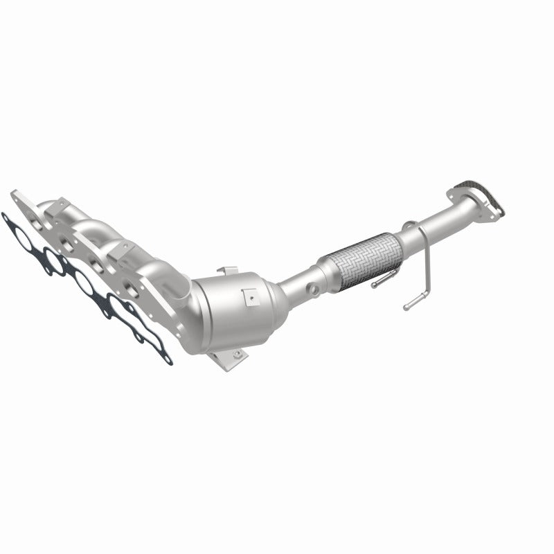 MagnaFlow 15-17 Fusion L4 2 OEM Manifold Direct Fit Converter - 22-165