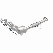 Load image into Gallery viewer, MagnaFlow 15-17 Fusion L4 2 OEM Manifold Direct Fit Converter - 22-165