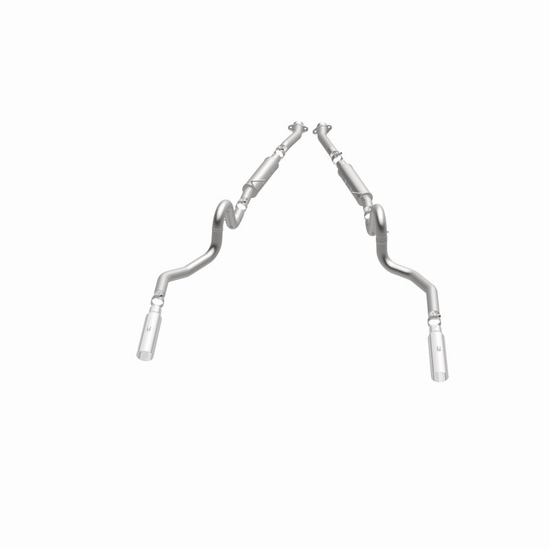 MagnaFlow Magnapack Sys C/B 94-98 Ford Mustang Gt/Cobra 4.6L - 15677