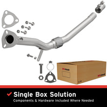 Load image into Gallery viewer, BRE Exhaust 02-05 A4 Quattro A4 1.8L Front Pipe Kit - 107-0242