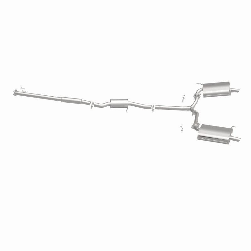 MagnaFlow BRE Exhaust Kit 98-02 Honda Accord 3.0L - 106-0323