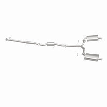 Load image into Gallery viewer, MagnaFlow BRE Exhaust Kit 98-02 Honda Accord 3.0L - 106-0323