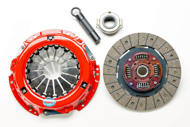 South Bend Clutch 90-99 Toyota Celica (GT5SFE/GTS5SFE) to Toyota MR2 Trans Stage 2 Daily Clutch Kit - K16062/16073-HD-O