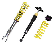 Load image into Gallery viewer, KW Audi A4 B9 Sedan 2WD Without EDC 50mm Coilover Kit V1 - 102100AV