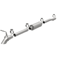 Load image into Gallery viewer, MagnaFlow SYS C/B 07-10 Wrangler Unlimit 3.8L - 17120