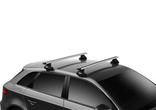 Load image into Gallery viewer, Thule Evo Clamp Load Carrier Feet (Vehicles w/o Pre-Existing Roof Rack Attachment Points) - Black - 710501
