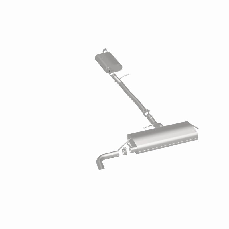 MagnaFlow BRE Exhaust Kit Replacement Stainless GM - 116-0020