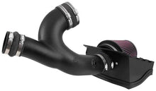 Load image into Gallery viewer, K&amp;N 2015 FORD F150 2.7L V6 Performance Intake Kit - 57-2593